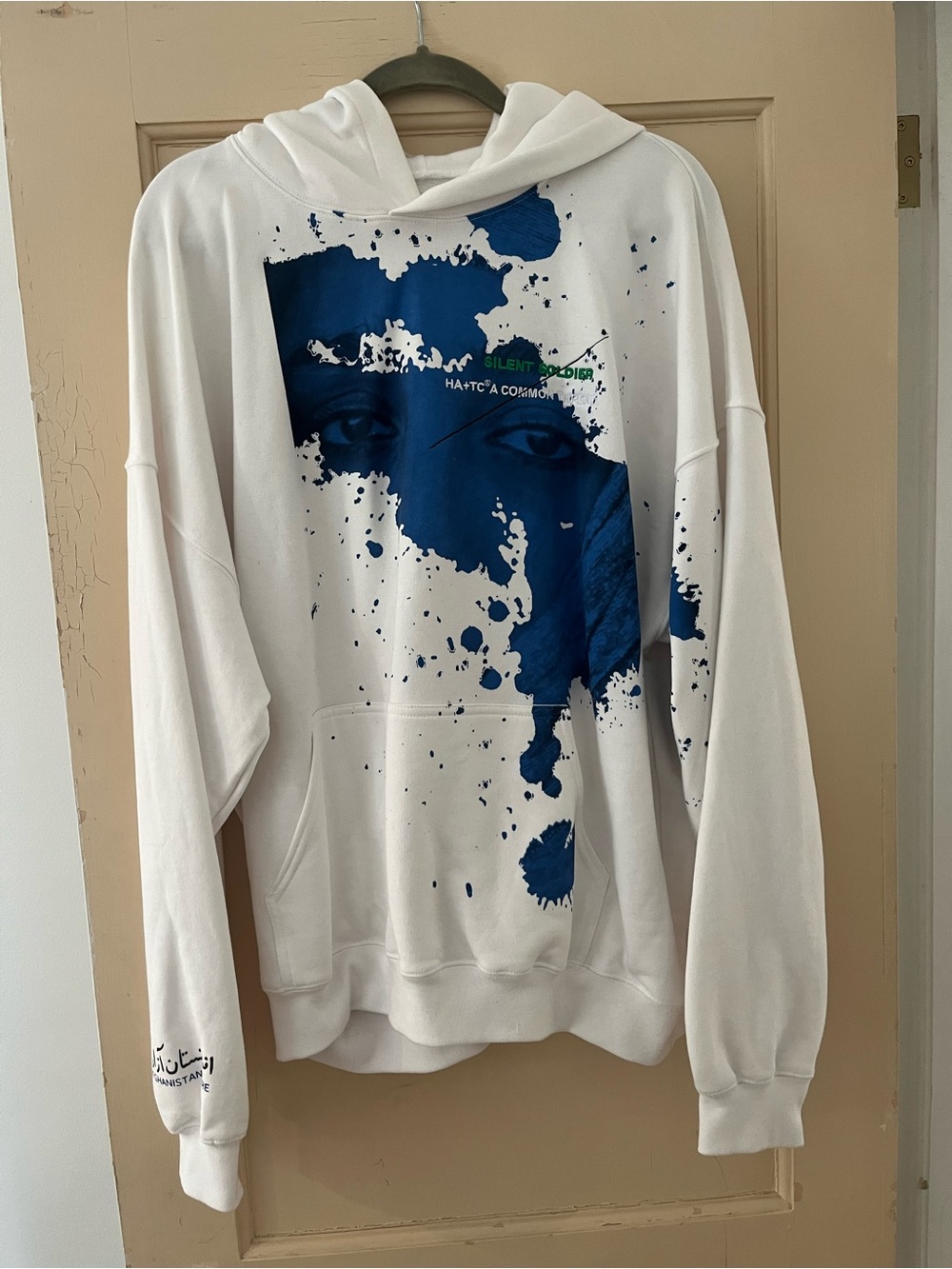 Timothee Chalamet x Haider Ackermann
“Silent Solider” Hoodie